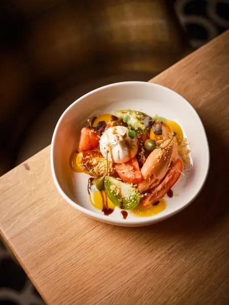 Un dîner bistronomique à deux — visuel 1