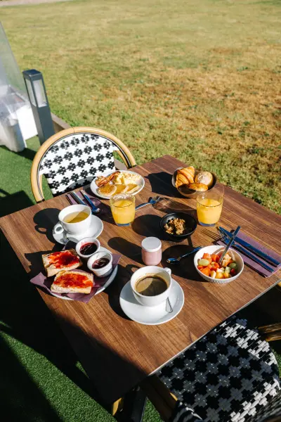 Coffret Bed & Breakfast avec jacuzzi privatif (hors samedi) — visuel 3