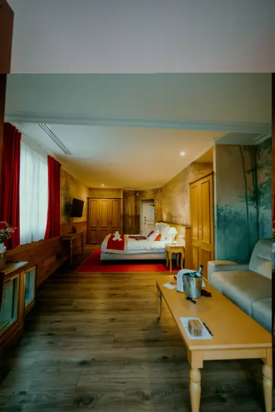 Coffret Bed & Breakfast avec jacuzzi privatif (tous les jours) — visuel 2