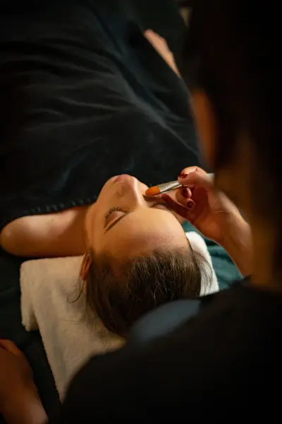Soin visage d'exception à l'Or 24K — visuel 1