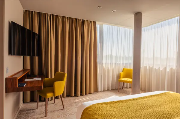 Escapade à deux en Suite Deluxe — visuel 3