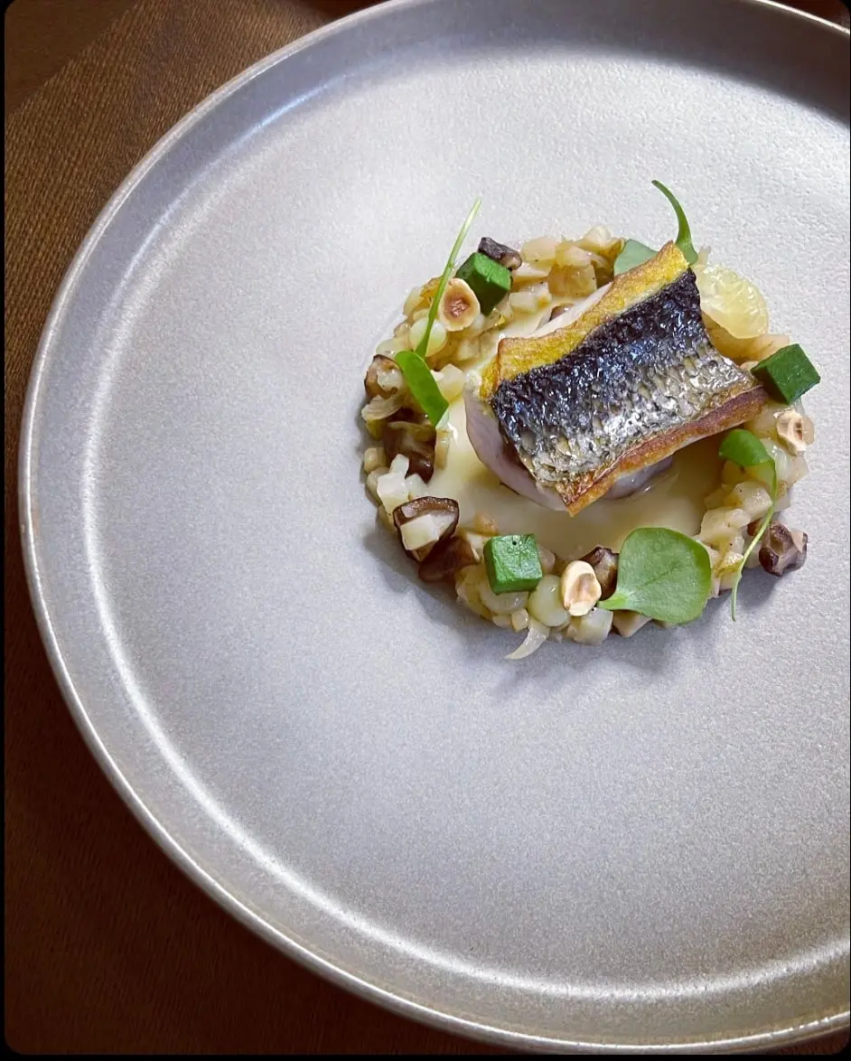 Leçon de Cuisine - Autour du Poisson - Niveau Confirmé- Dimanche 21/02/2027
