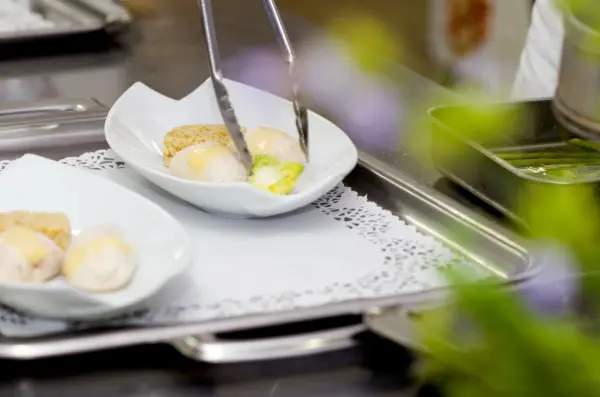 Menu symphonie — visuel 2