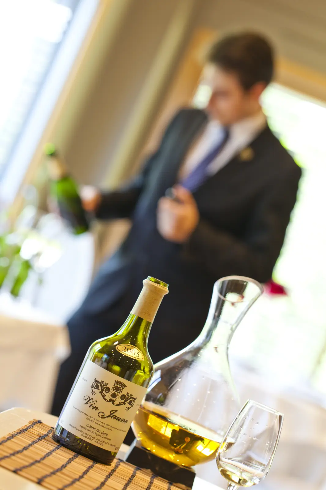 Package MENU SYMPHONIE avec Boissons