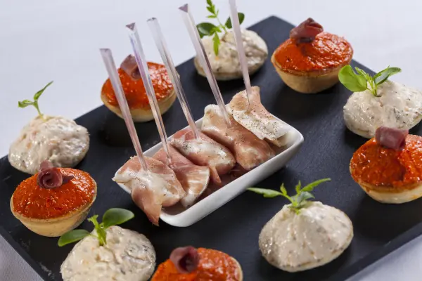 Package MENU SYMPHONIE avec Boissons — visuel 3