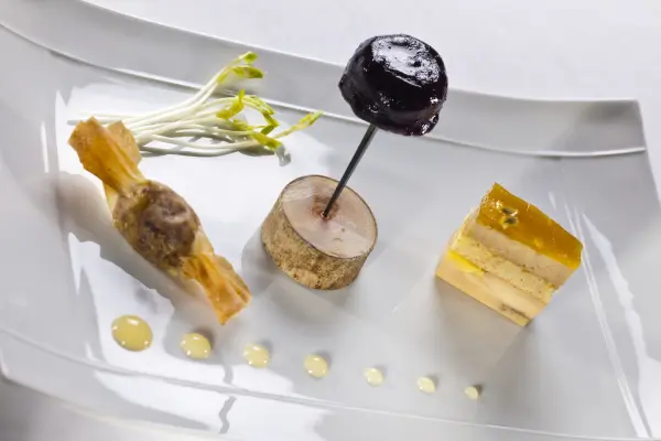 Package MENU SIGNATURE avec Boissons — visuel 1