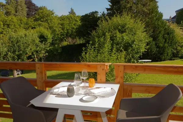Menu Signature avec Accord Mets & Vins Jura — visuel 1