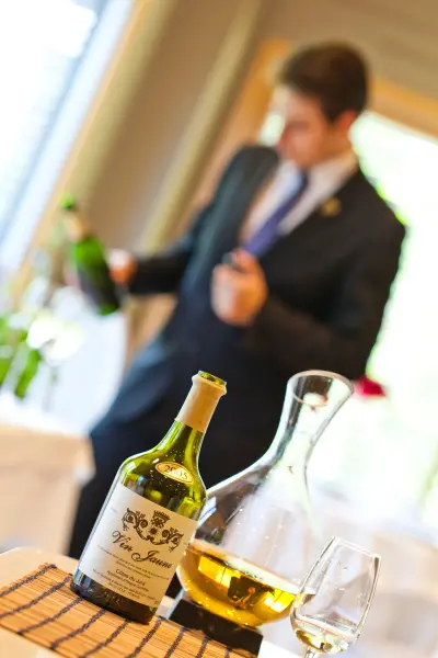 Menu Signature avec Accord Mets & Vins Jura — visuel 3