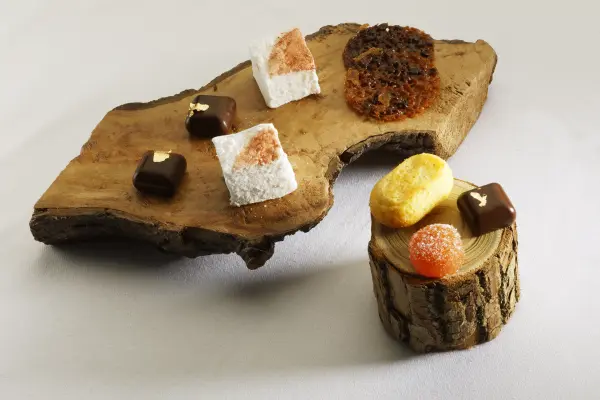 Menu Bistrot avec chariot de fromages — visuel 2