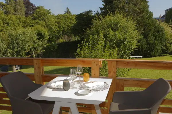 Menu Bistrot avec chariot de fromages — visuel 3