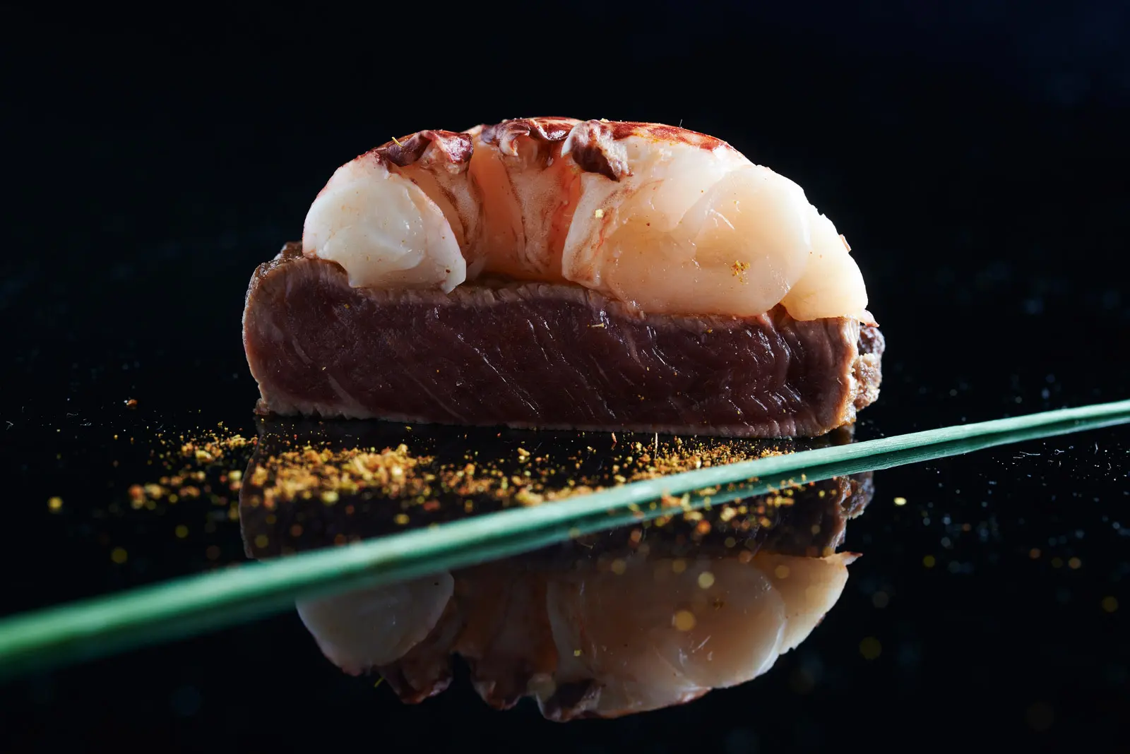 Menu Saveurs