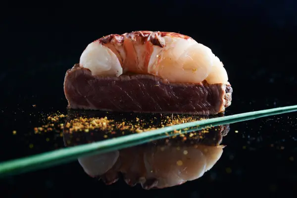 Menu Saveurs — visuel 1