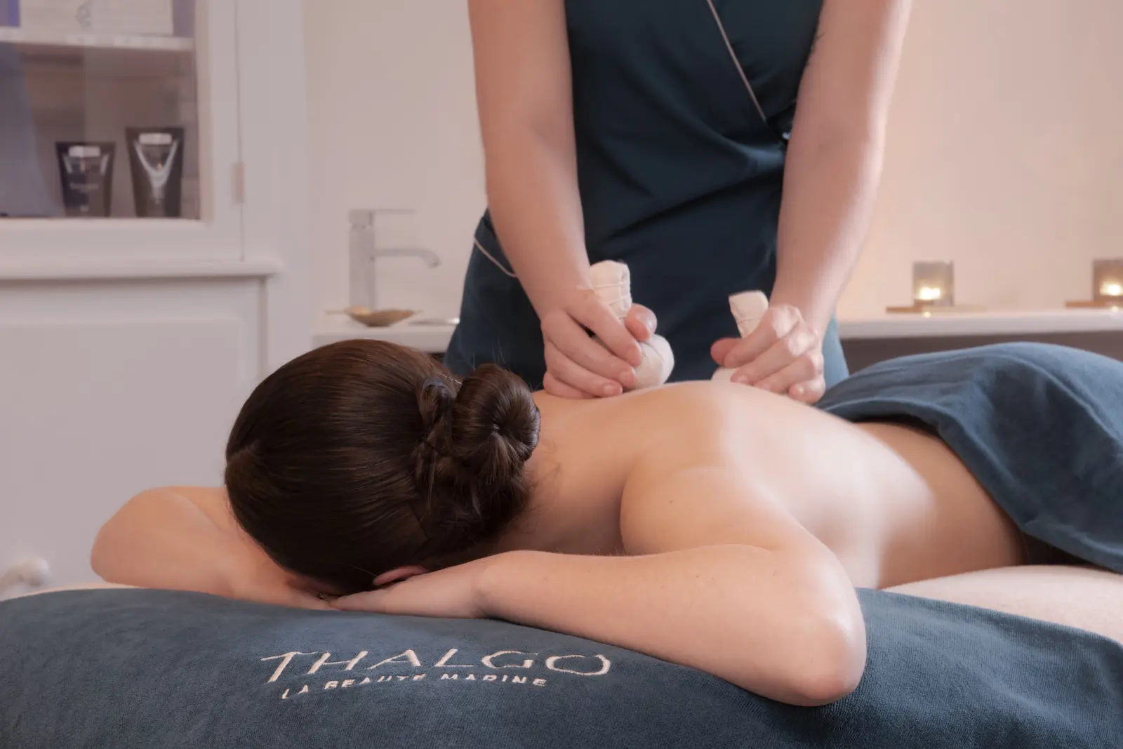 SPA THALGO - Bien être en duo 50 min