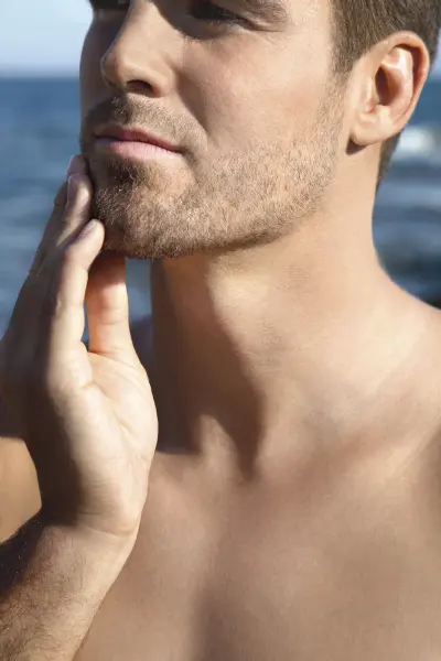 SPA THALGO - Visage Océan Au Masculin 60 min — visuel 1