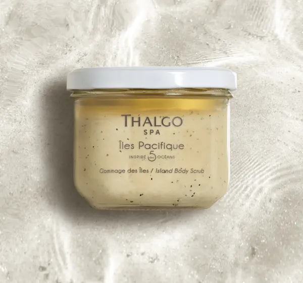 SPA THALGO - Gommage Polynesia 30 min — visuel 1