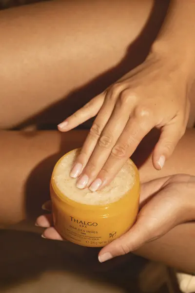 SPA THALGO - Gommage Mer Des Indes 30 min — visuel 1