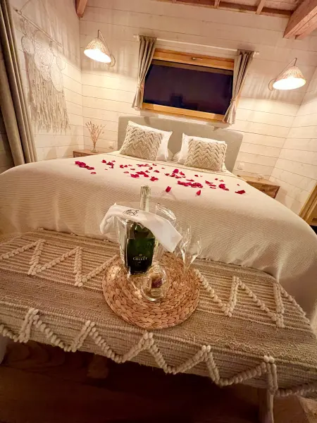 Séjour Romantique au cœur des Volcans d'Auvergne — visuel 1