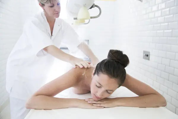 Massage 100% sur Mesure — visuel 1