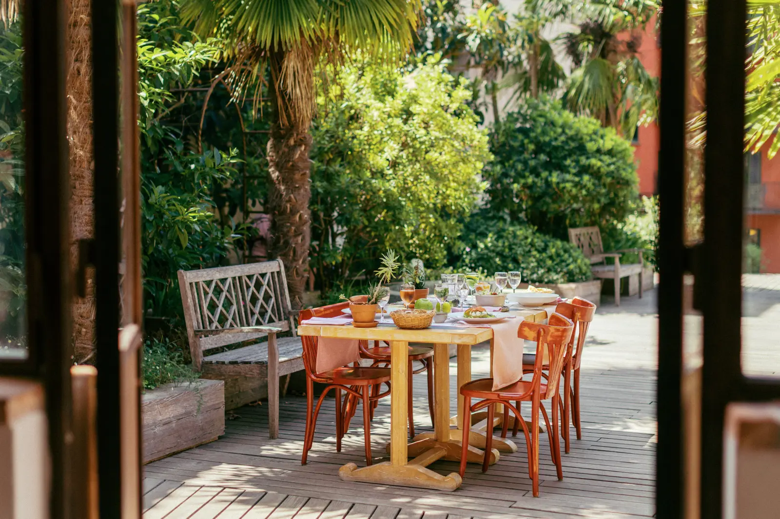 Déjeuner ou Diner au Bistro Casals