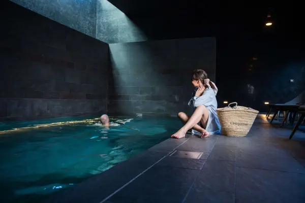 Evening Spa — visuel 3