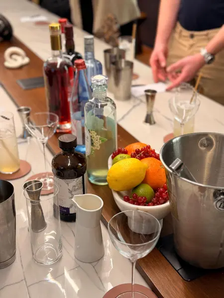 Atelier Cocktail — visuel 2