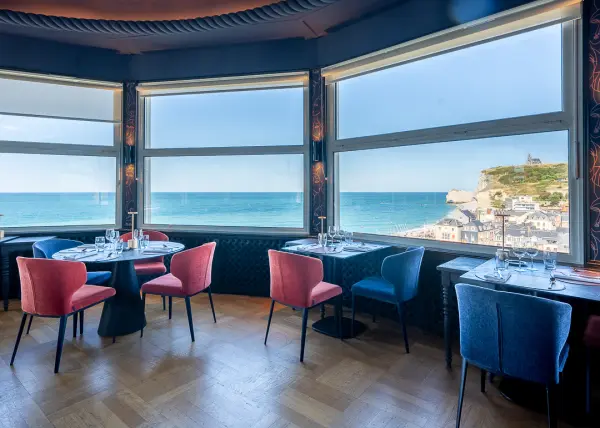 Le Dormy et son accord Mets & Vins — visuel 1