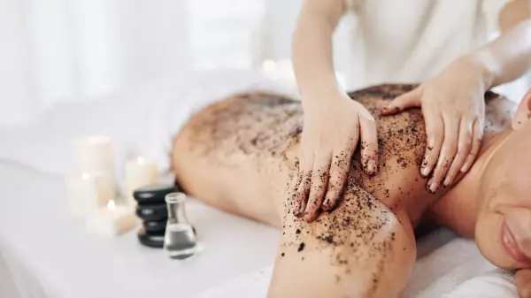 Gommage & Massage - Sublime du Corps — visuel 1