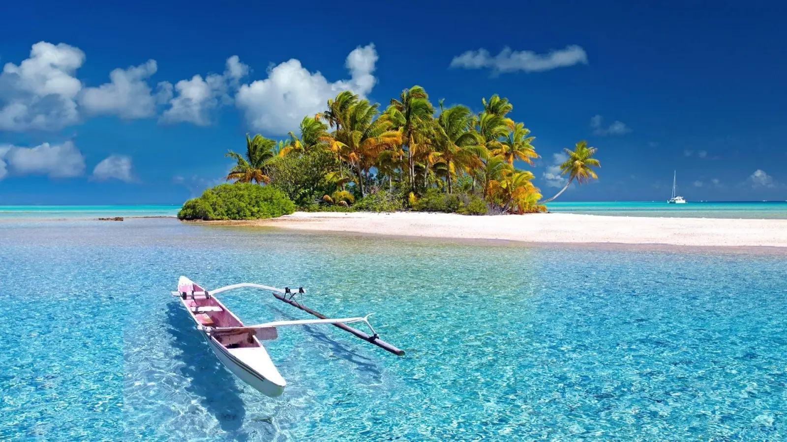 Rituel Relaxant – Îles Pacifique