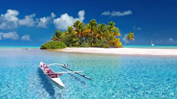 Rituel Relaxant – Îles Pacifique — visuel 1