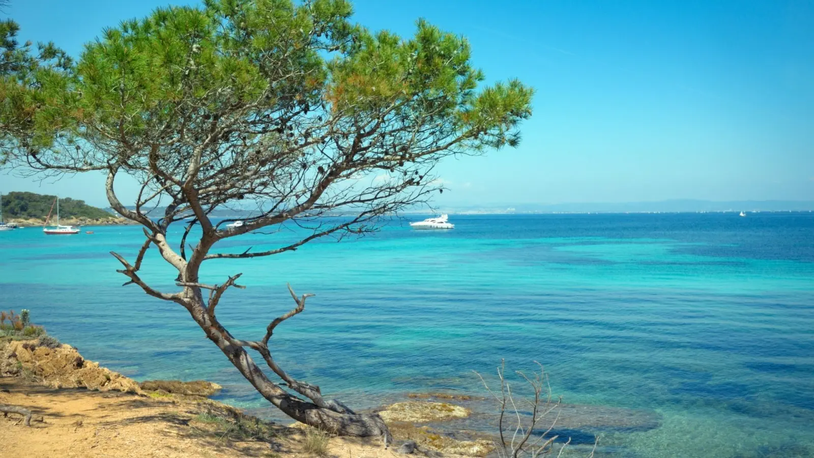 Rêve d’Azur – Voyage Méditerranéen