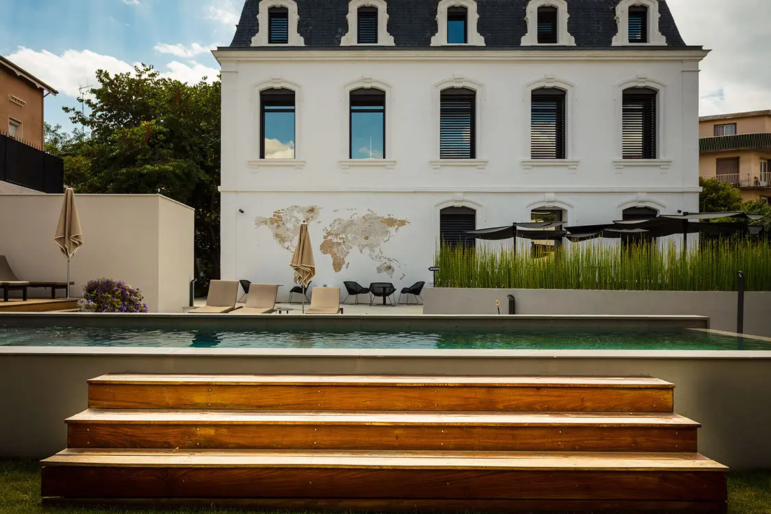 Hôtel In Situ**** - Nuit en chambre Junior Suite & Petit-déjeuner pour 2 personnes