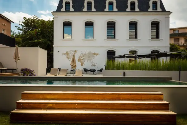 Hôtel In Situ**** - Nuit en chambre Junior Suite & Petit-déjeuner pour 2 personnes — visuel 1