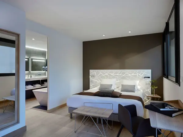 Hôtel In Situ**** - Nuit en chambre Junior Suite & Petit-déjeuner pour 2 personnes — visuel 2