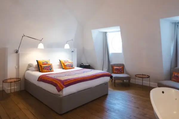 L'Hôtel Particulier - Nuit en chambre Élégante & Petit-déjeuner pour 2 personnes — visuel 3