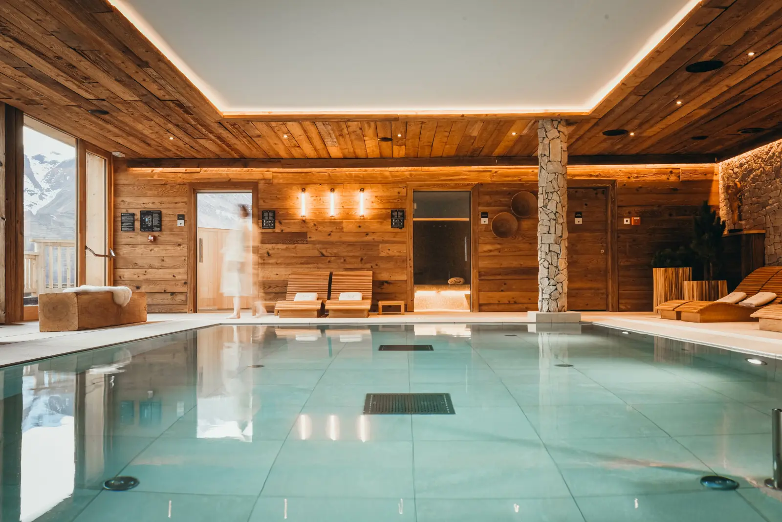 Bon Cadeau Massage Californien
