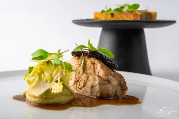 Gastronomie et SPA — visuel 1