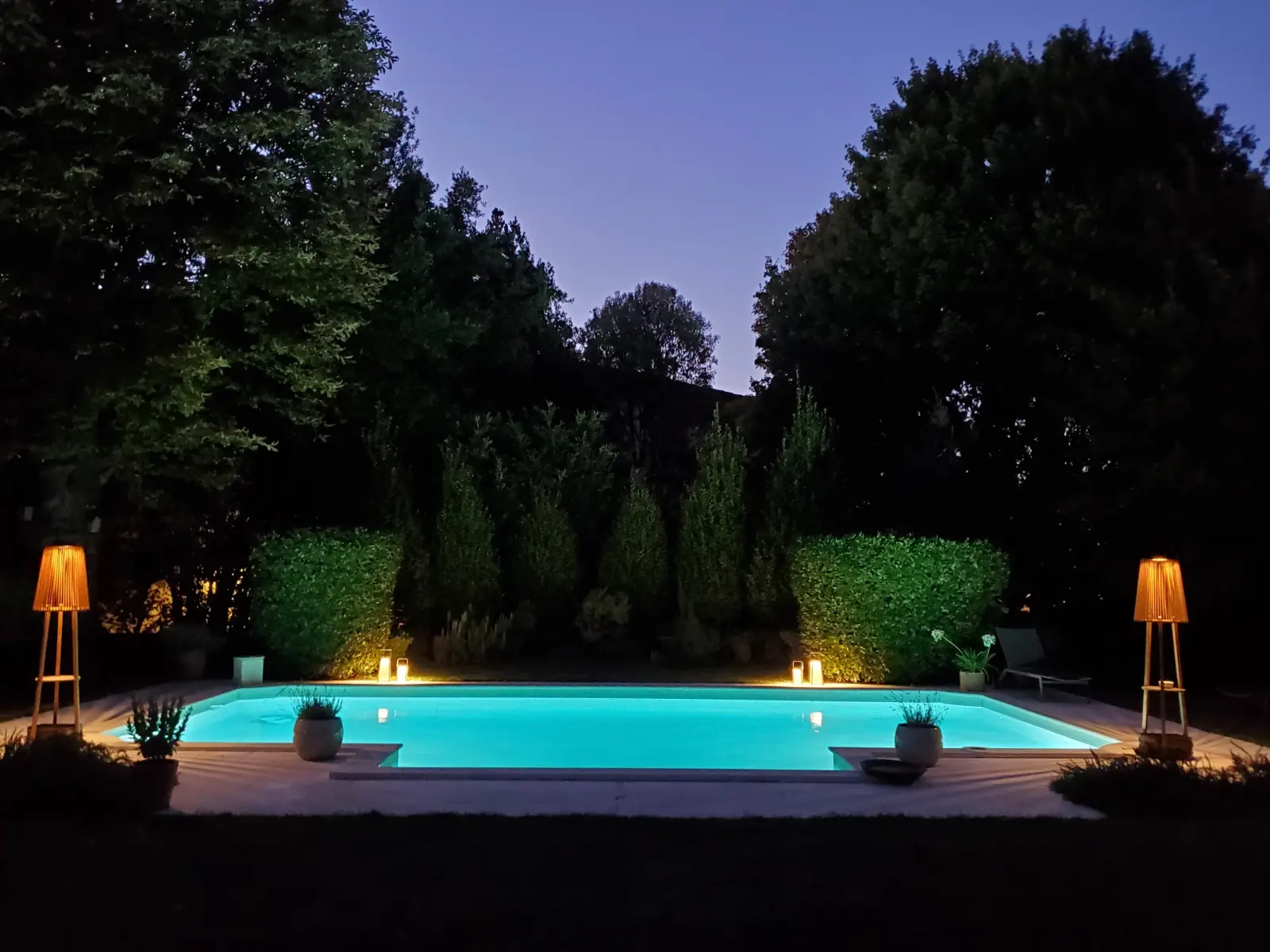 Séjour de 5 nuits