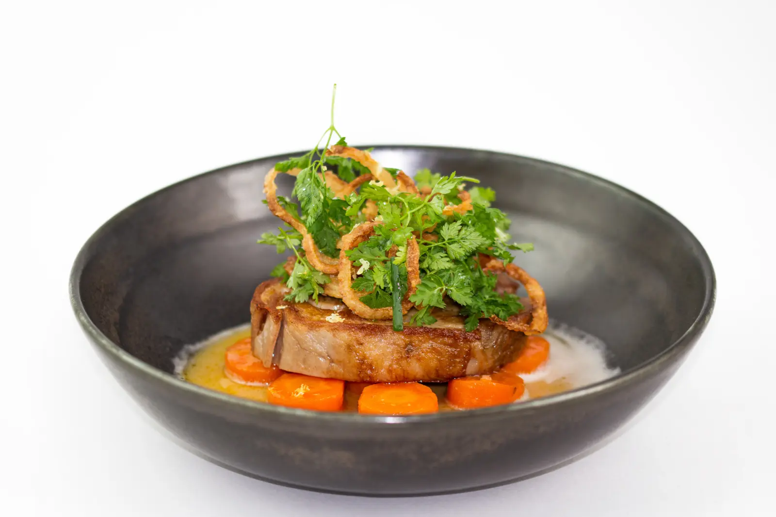Menu « Grand Voyage »