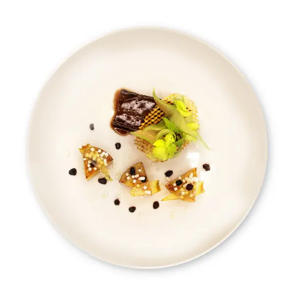 Menu « Grand Voyage » — visuel 2