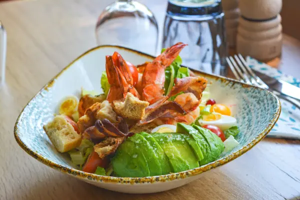 Déjeuner au Bistrot de Lou Calen — visuel 2