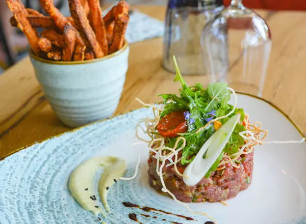 Déjeuner au Bistrot de Lou Calen — visuel 3