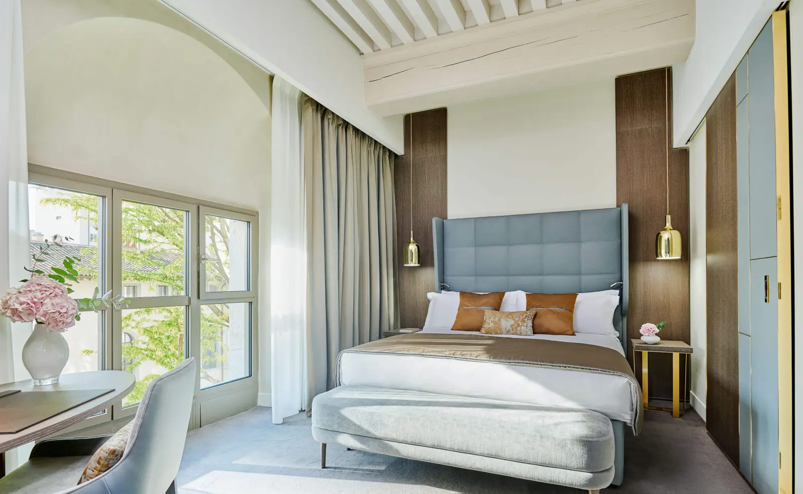 Une nuit d'exception au Grand Hôtel-Dieu