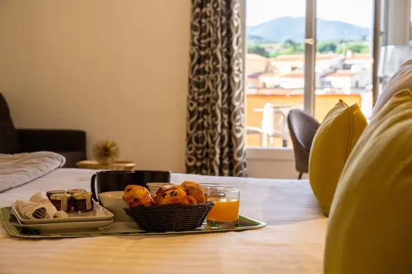 Escapade en Junior Suite à l'Hôtel & Spa Le Madeloc **** — visuel 1