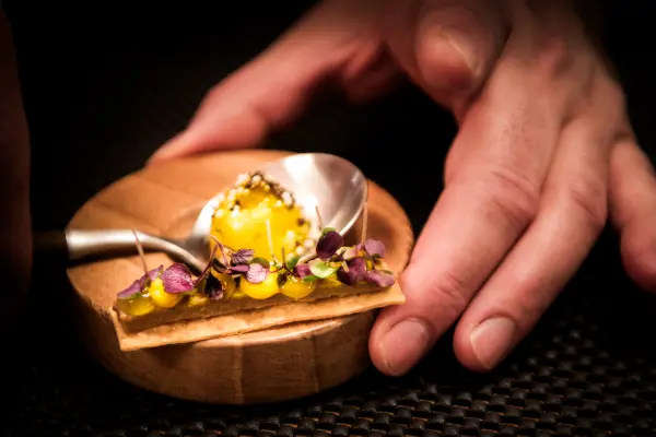 Des sources aux racines Accord mets & vins — visuel 3