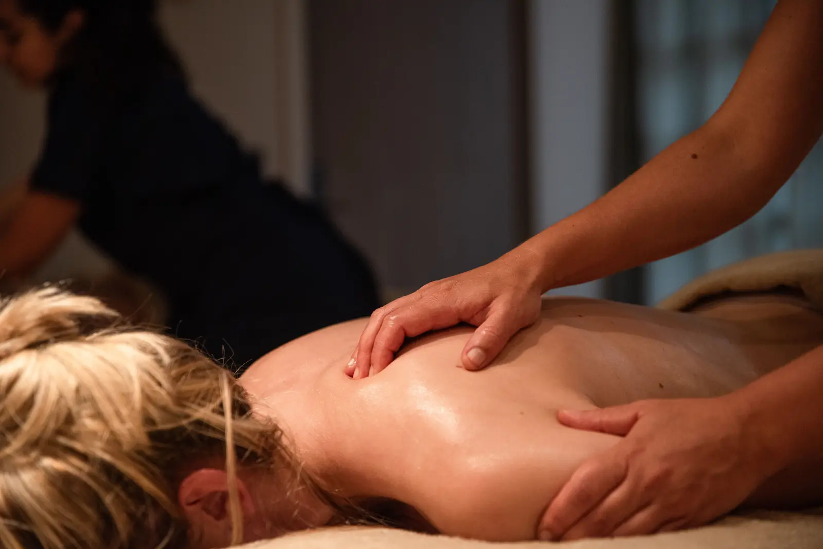 Soin individuel au Spa OBONO