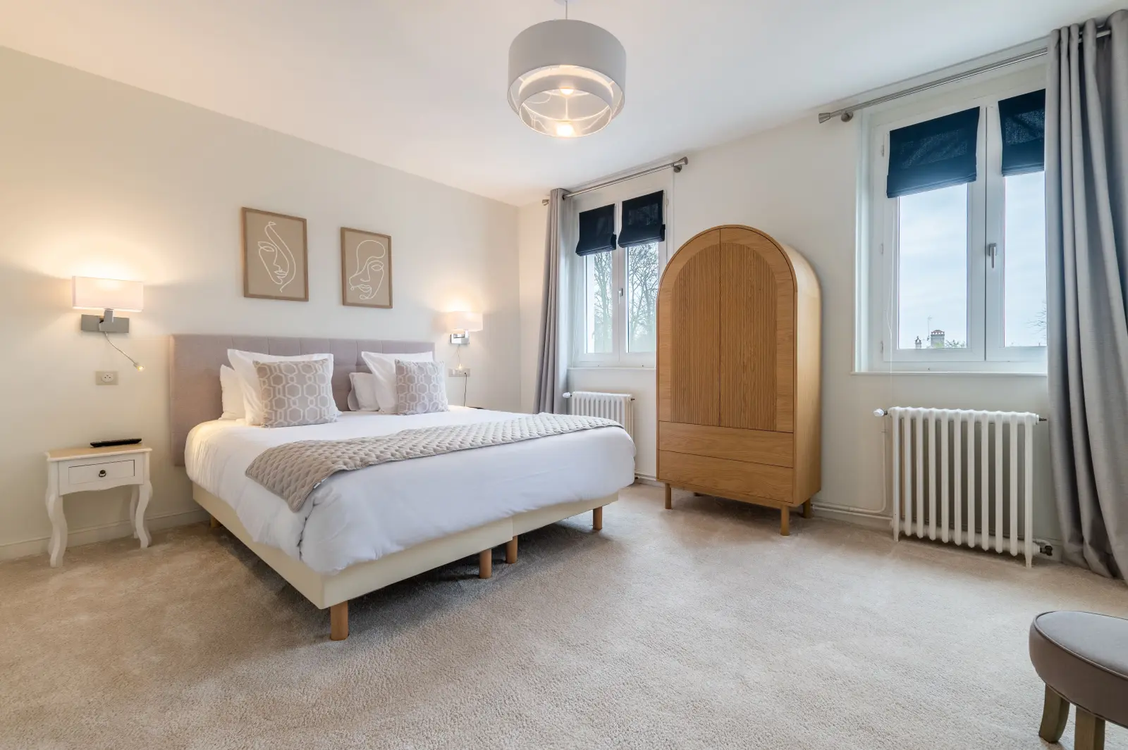 Coffret Chambre confort