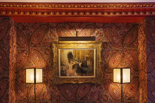 Une nuit en Chambre Deluxe — visuel 3