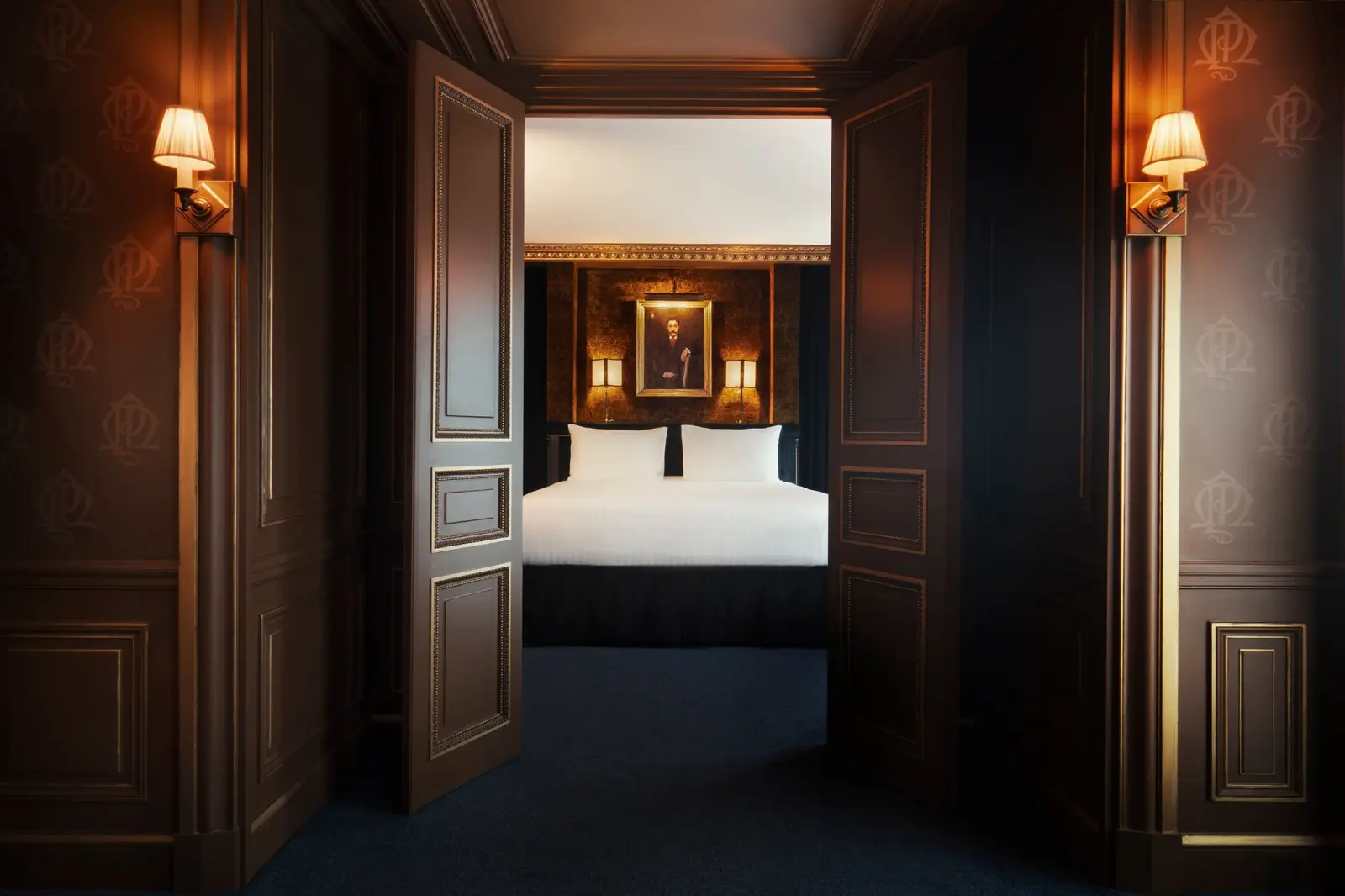 Une nuit en Suite Executive Marcel Proust