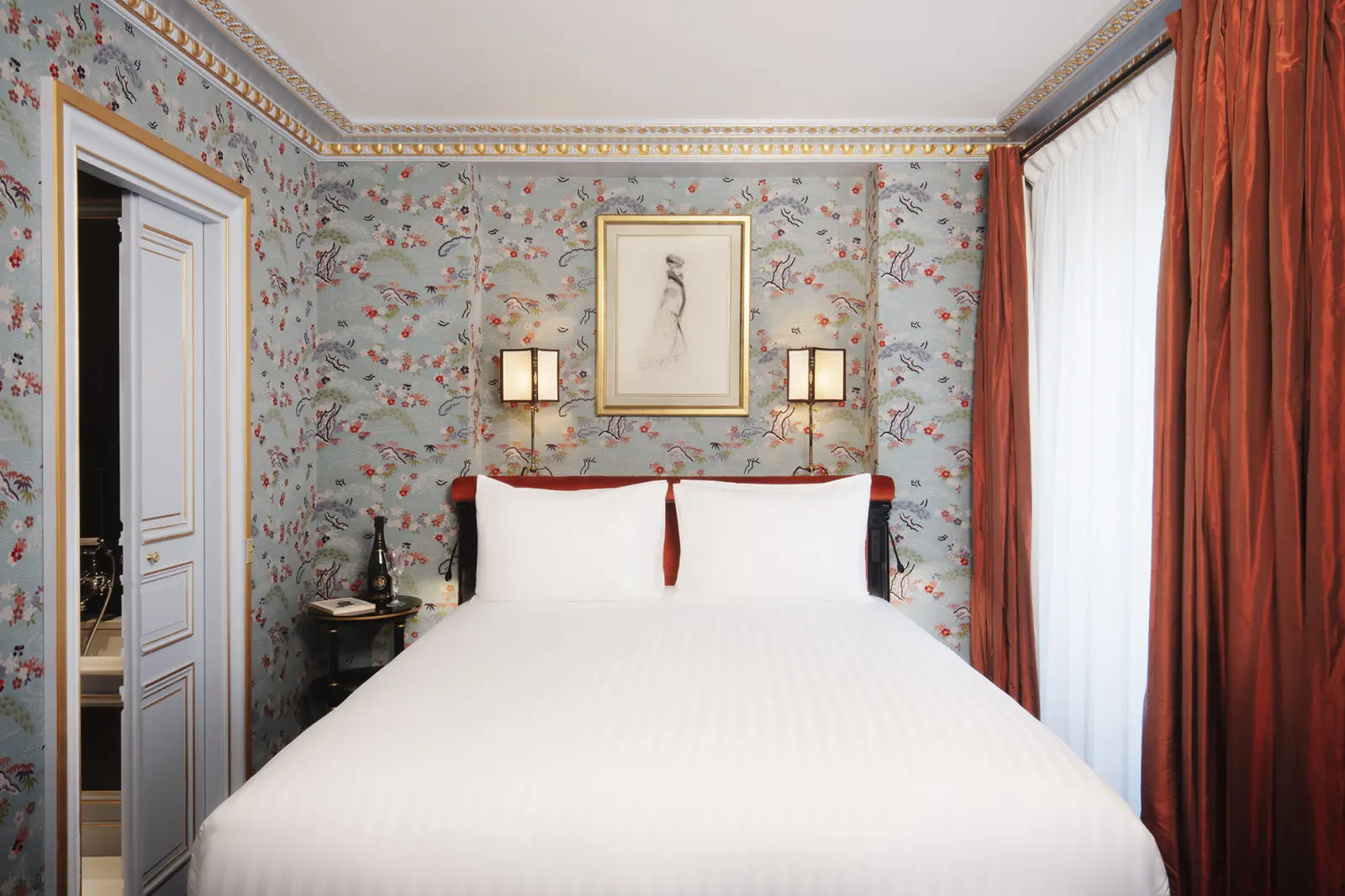Parenthèse Bien-être d'une nuit en Chambre Deluxe