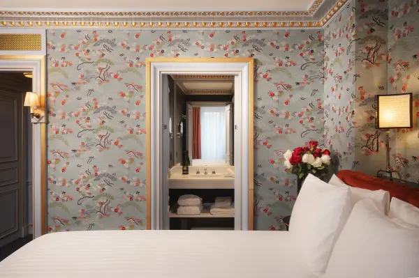 Parenthèse Bien-être d'une nuit en Chambre Deluxe — visuel 2